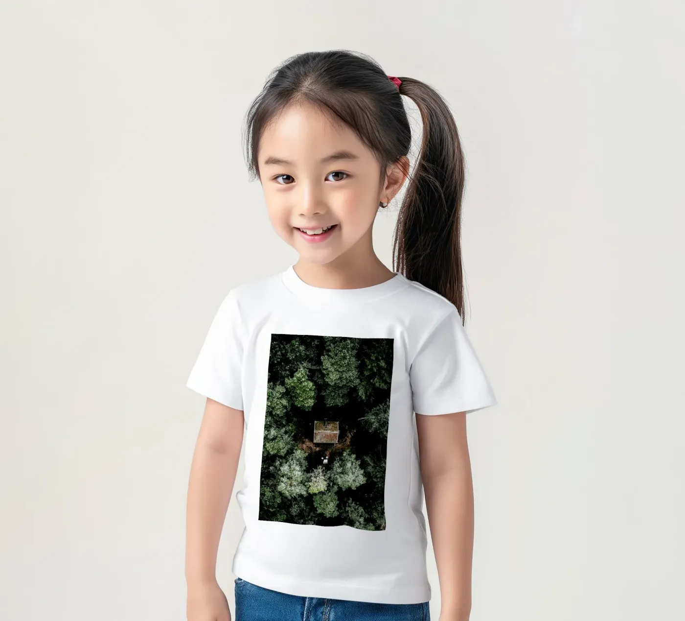 Hidden Gem t-shirt bambini da Airpixels