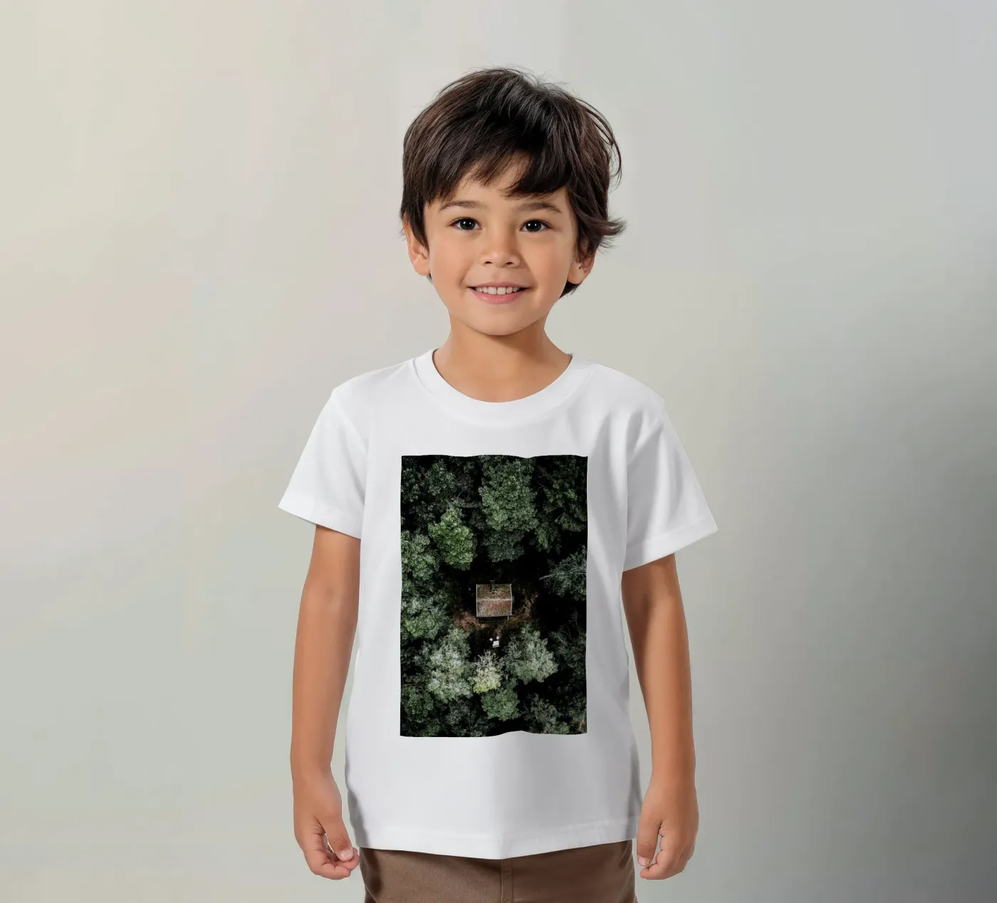 Hidden Gem t-shirt bambini da Airpixels