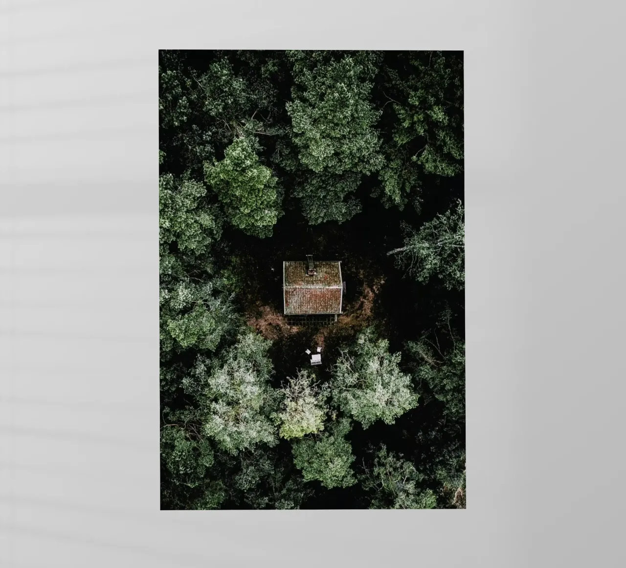 Hidden Gem pellicola backlit da Airpixels