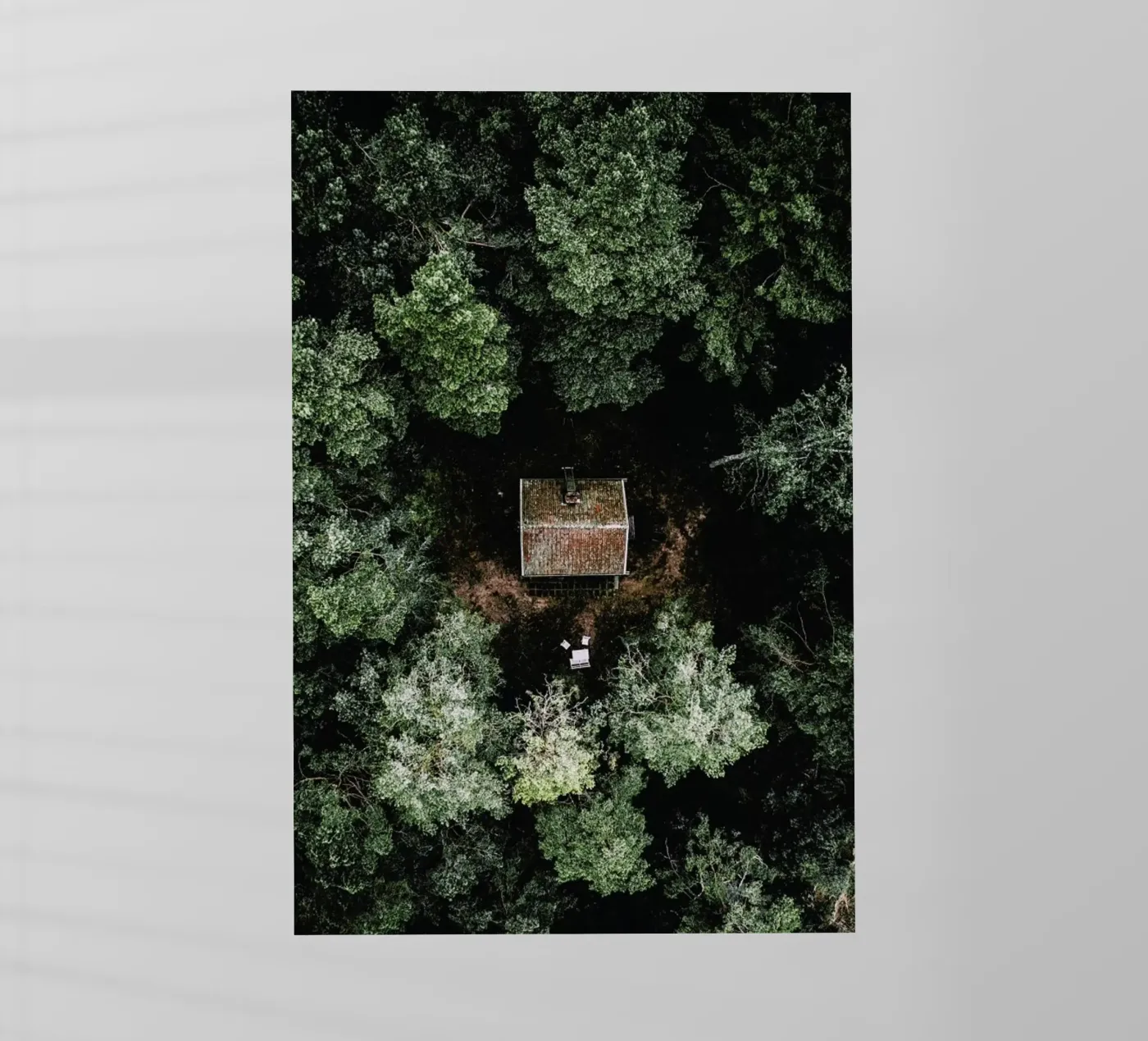 Hidden Gem pellicola backlit da Airpixels