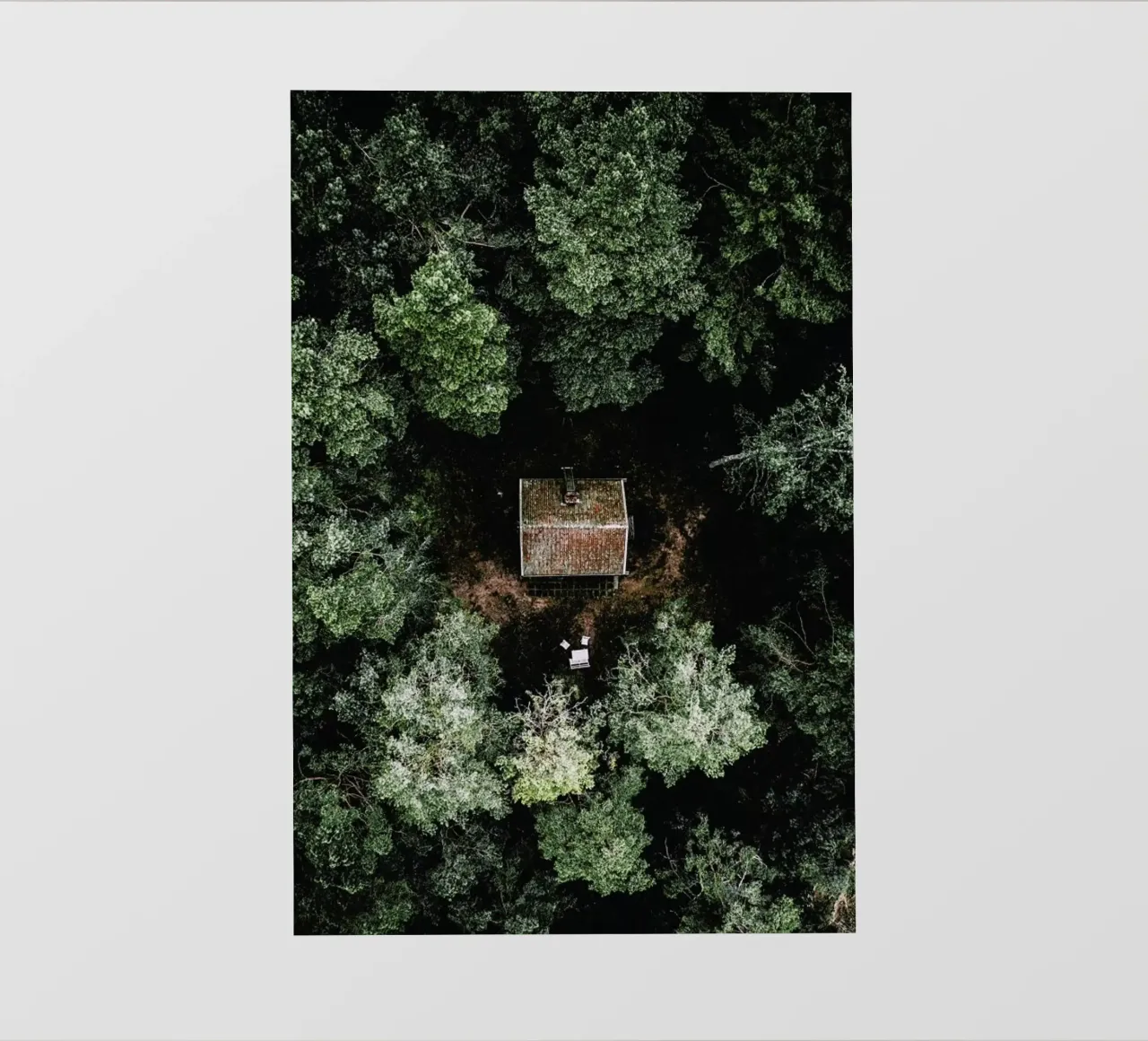 Hidden Gem pellicola backlit da Airpixels