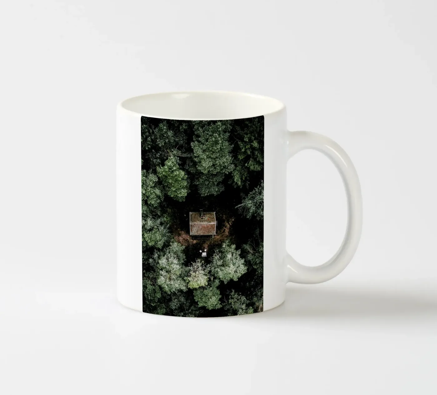 Hidden Gem ceramic mug by Airpixels