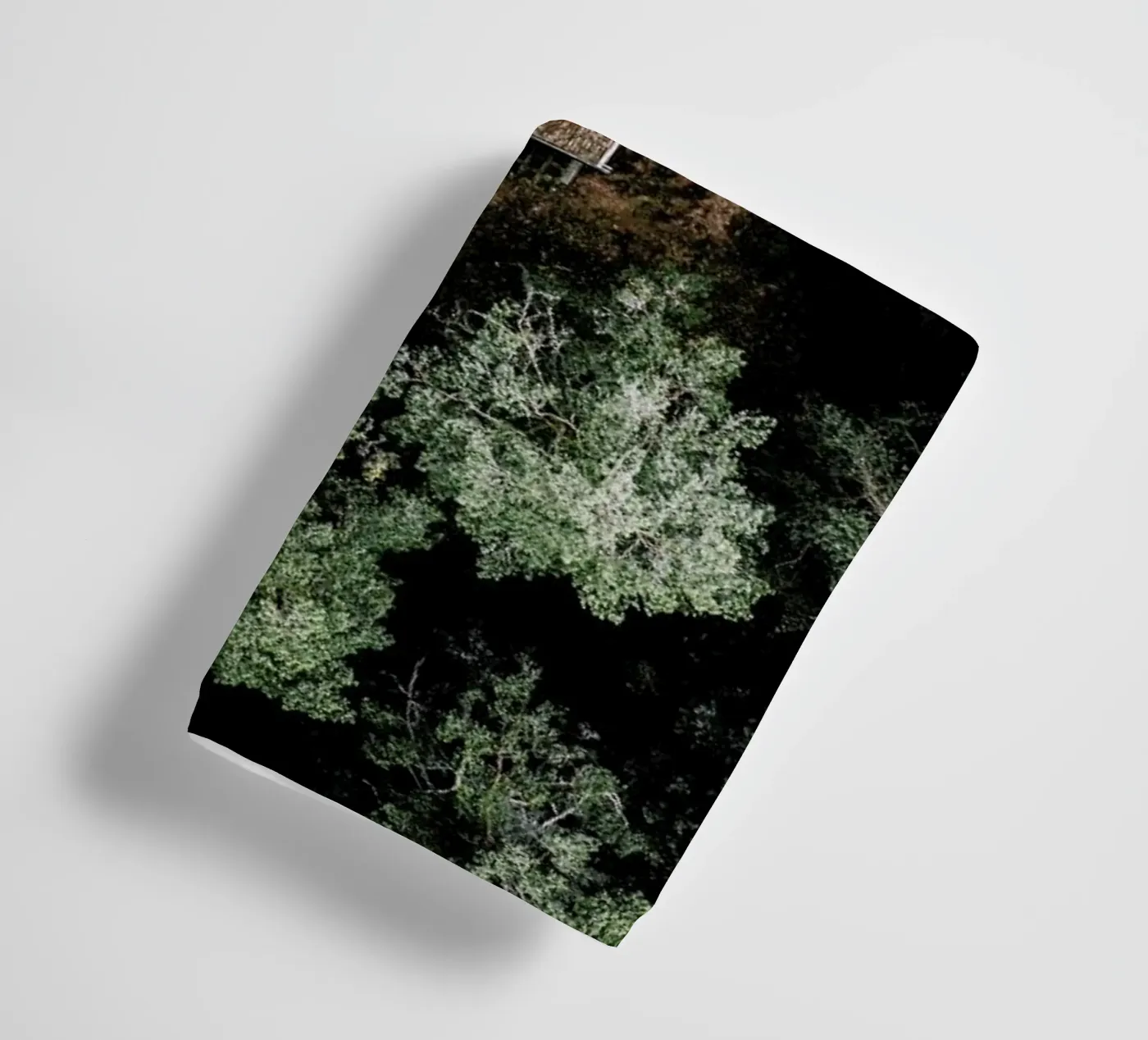 Hidden Gem towel by Airpixels