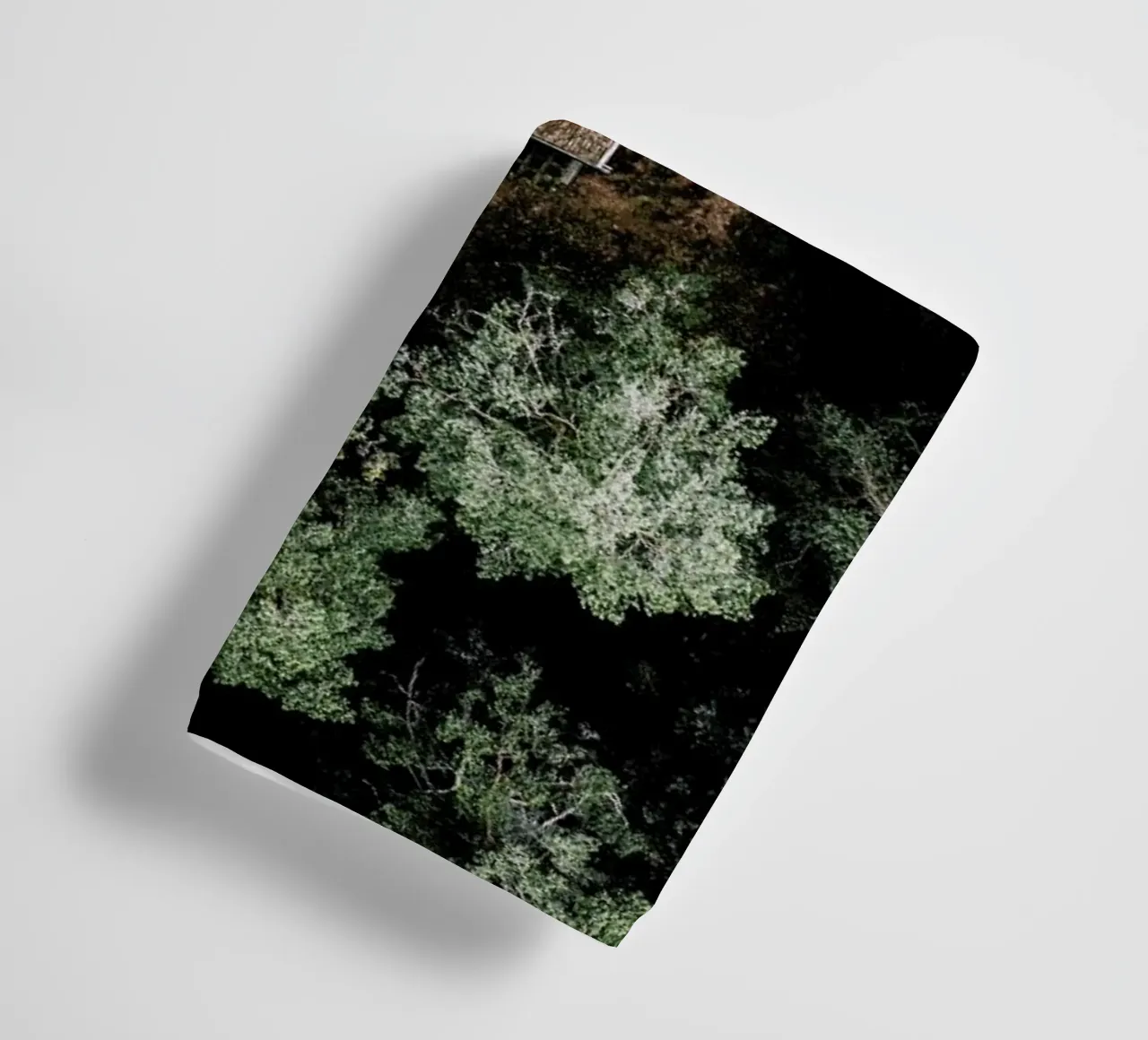Hidden Gem asciugamano da bagno da Airpixels