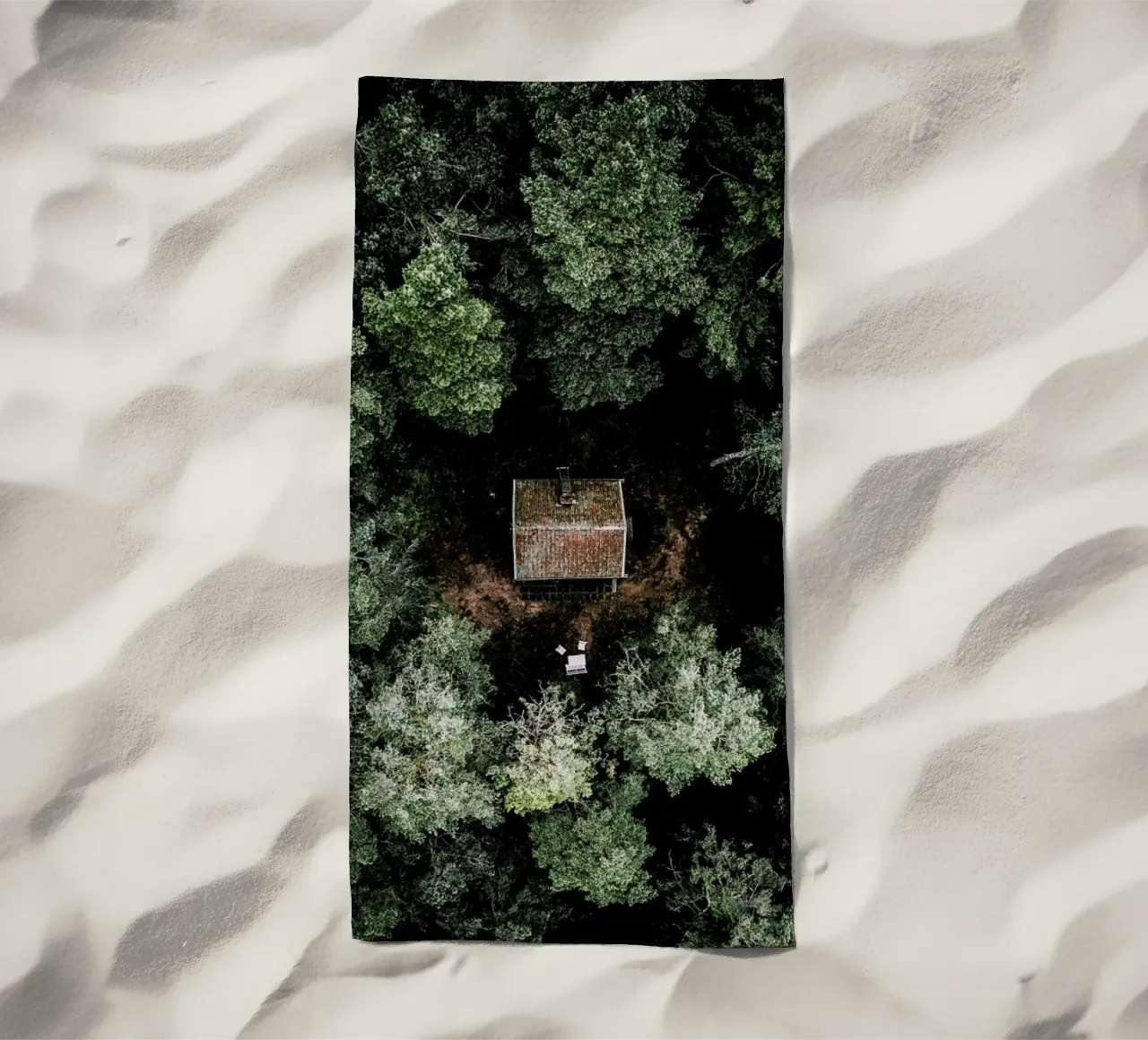 Hidden Gem telo mare da Airpixels