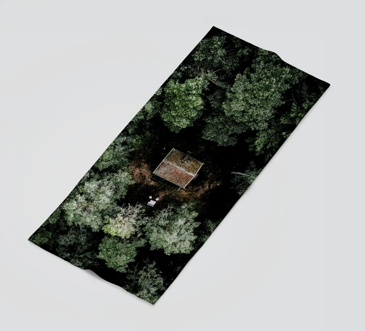 Hidden Gem telo mare da Airpixels