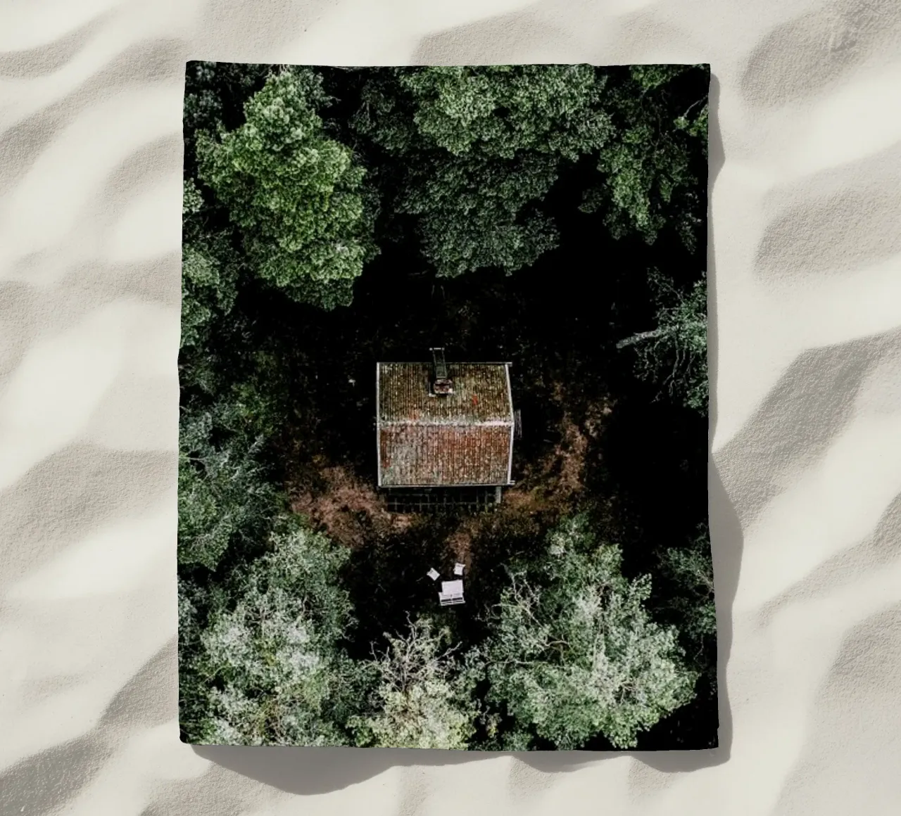 Hidden Gem telo mare da Airpixels