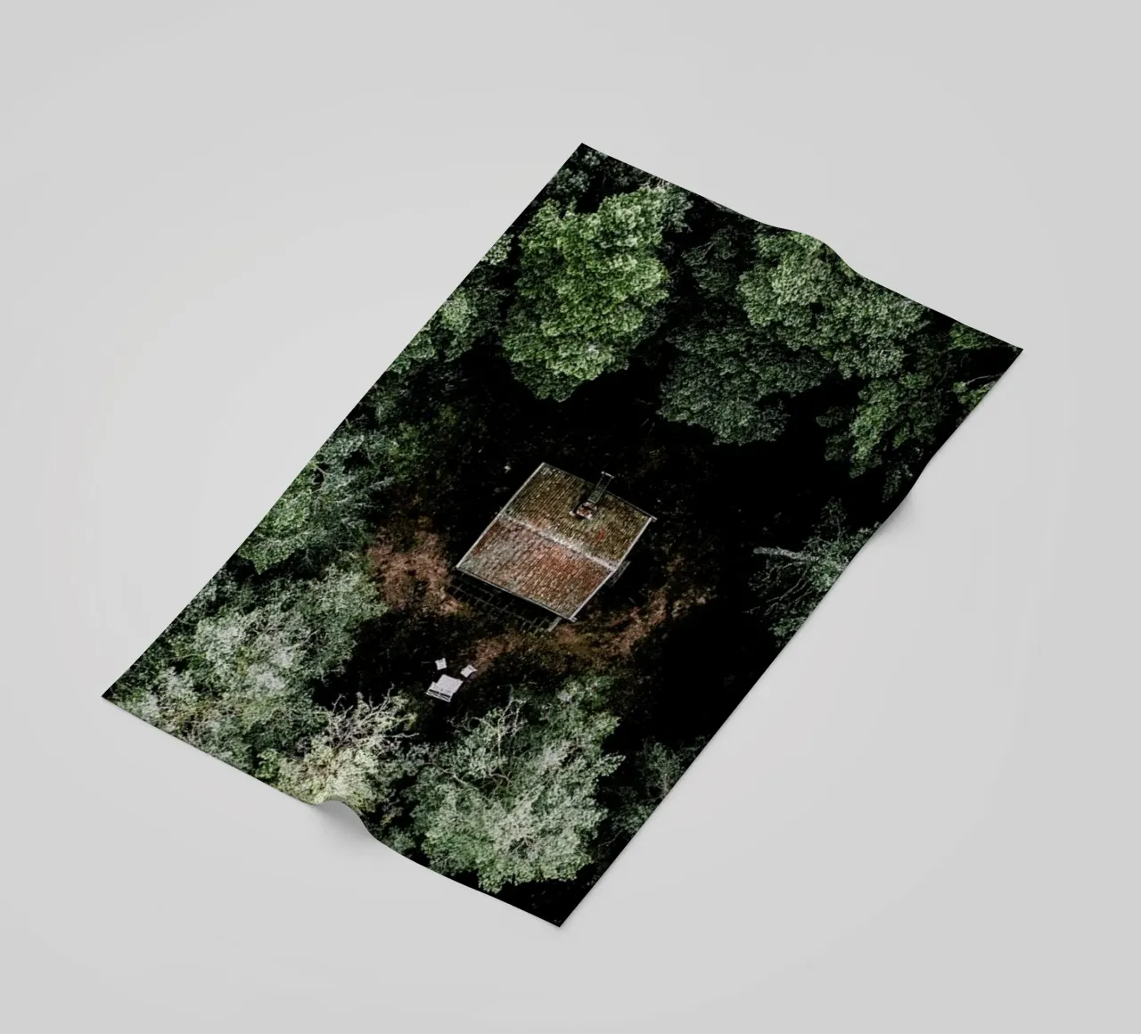 Hidden Gem telo mare da Airpixels