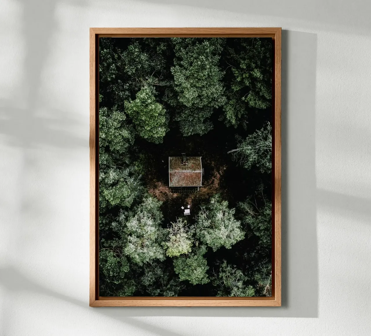 Hidden Gem alluminio dibond da Airpixels