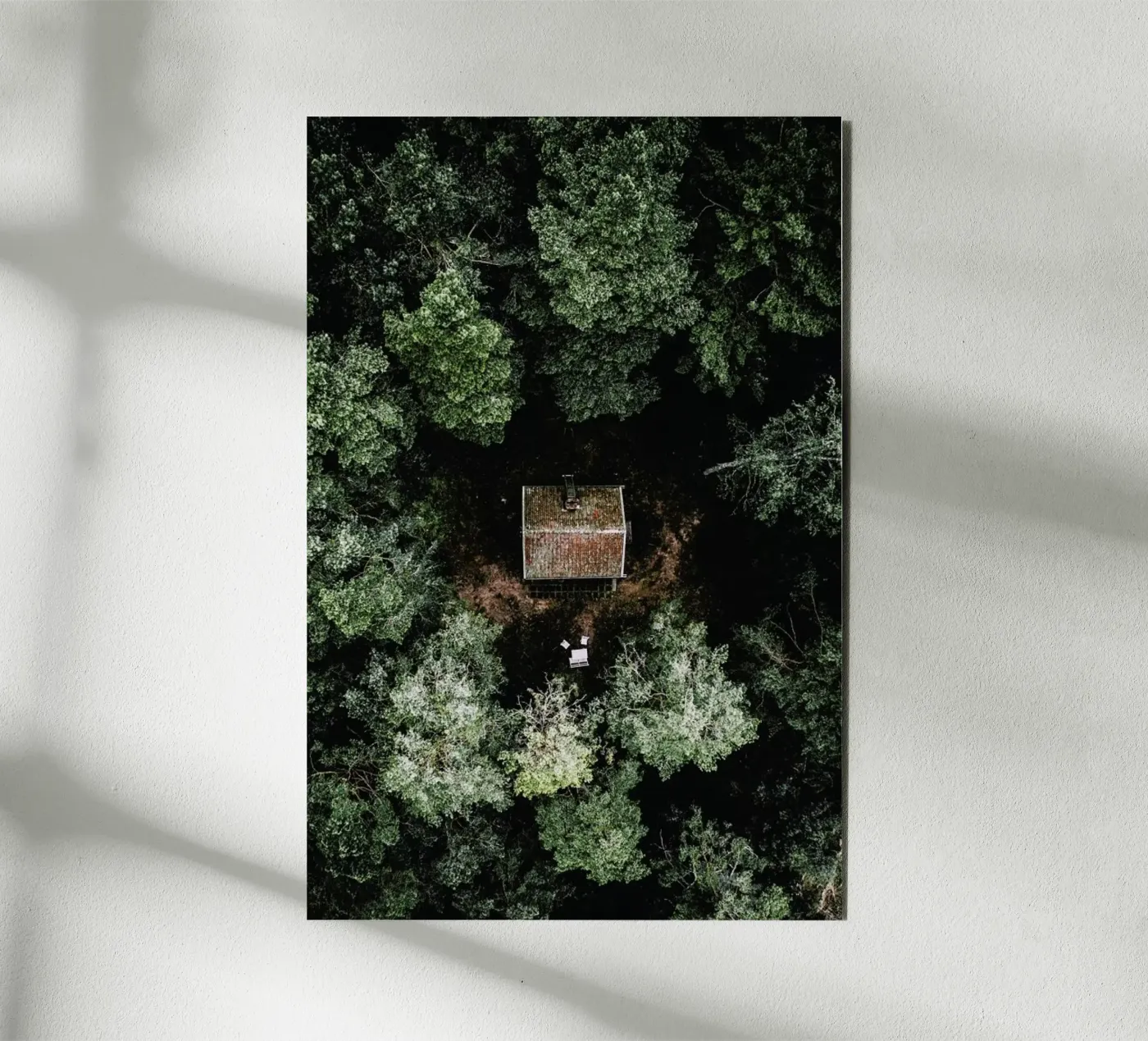 Hidden Gem alluminio dibond da Airpixels