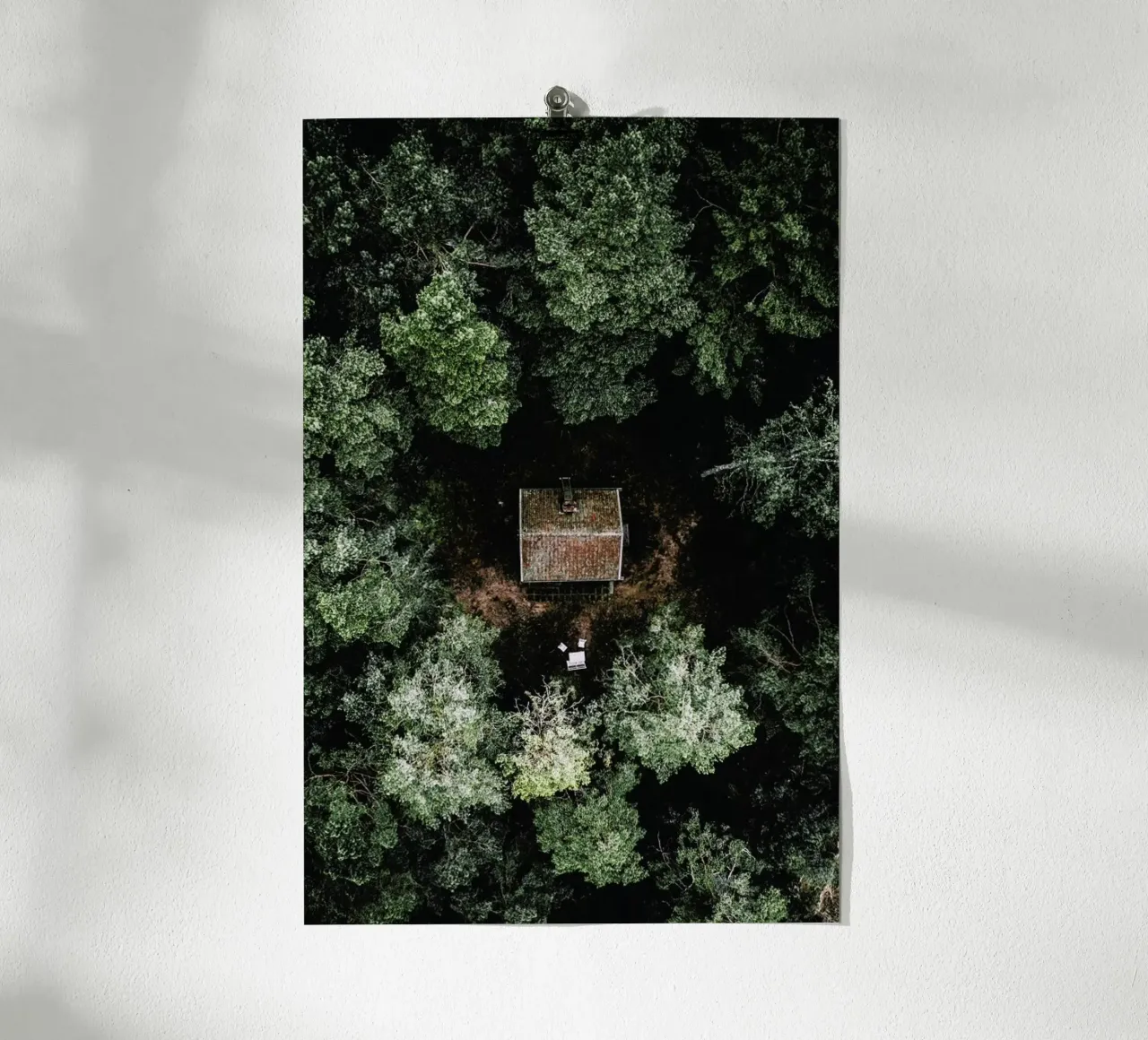 Hidden Gem poster da Airpixels