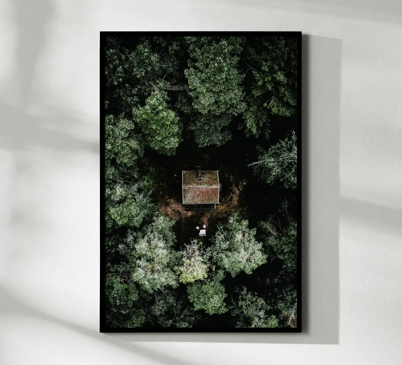 Hidden Gem poster da Airpixels