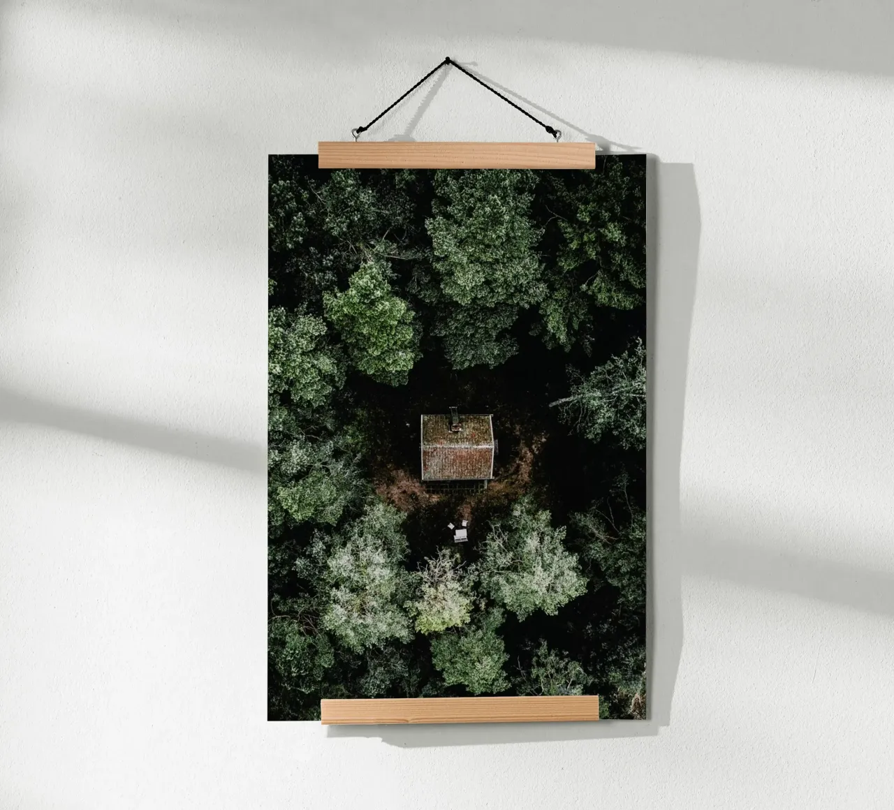 Hidden Gem poster da Airpixels