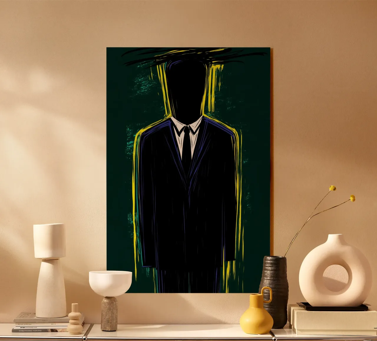 Ombre di identità plexiglass da melipo-art