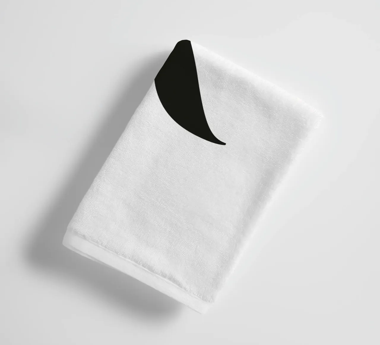 Buchstabe R Handtuch von Katja Stehle Design