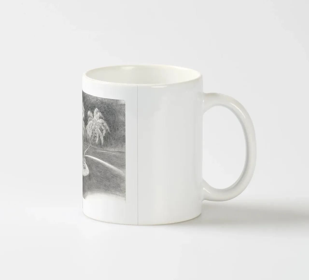 Serpent's island tazza in ceramica da Humphrey VIDAL