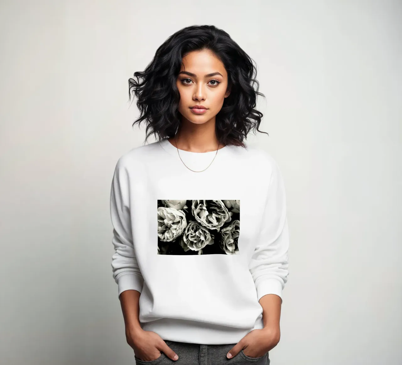 Petals felpa da Victoria Frost