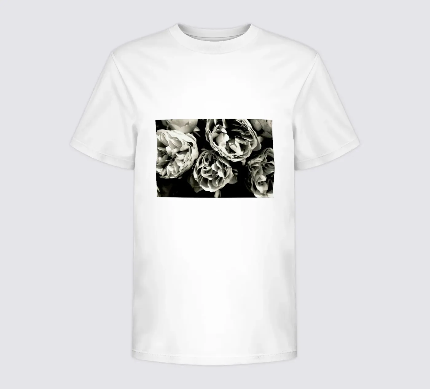 Petals t-shirt bambini da Victoria Frost