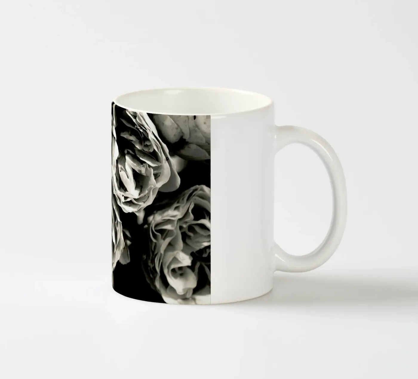 Petals ceramic mug by Victoria Frost