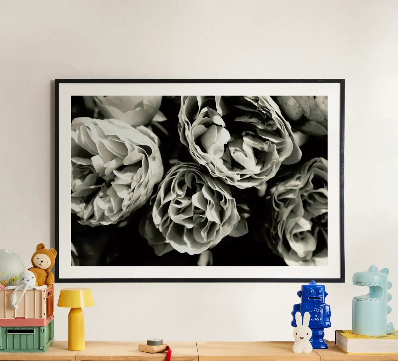 Petals poster da Victoria Frost