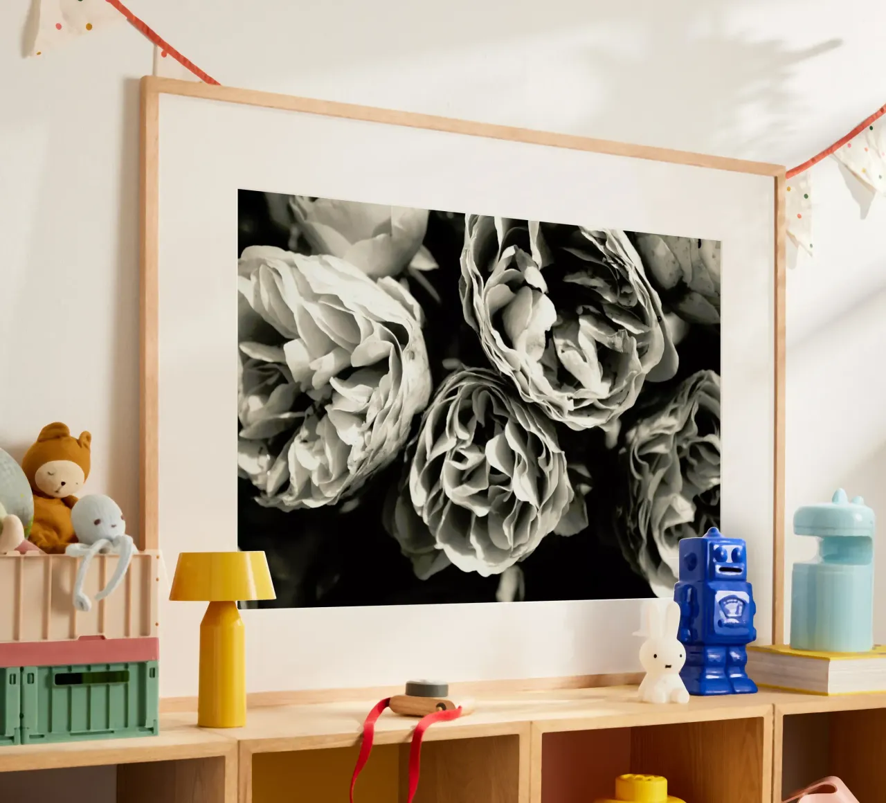 Petals poster da Victoria Frost