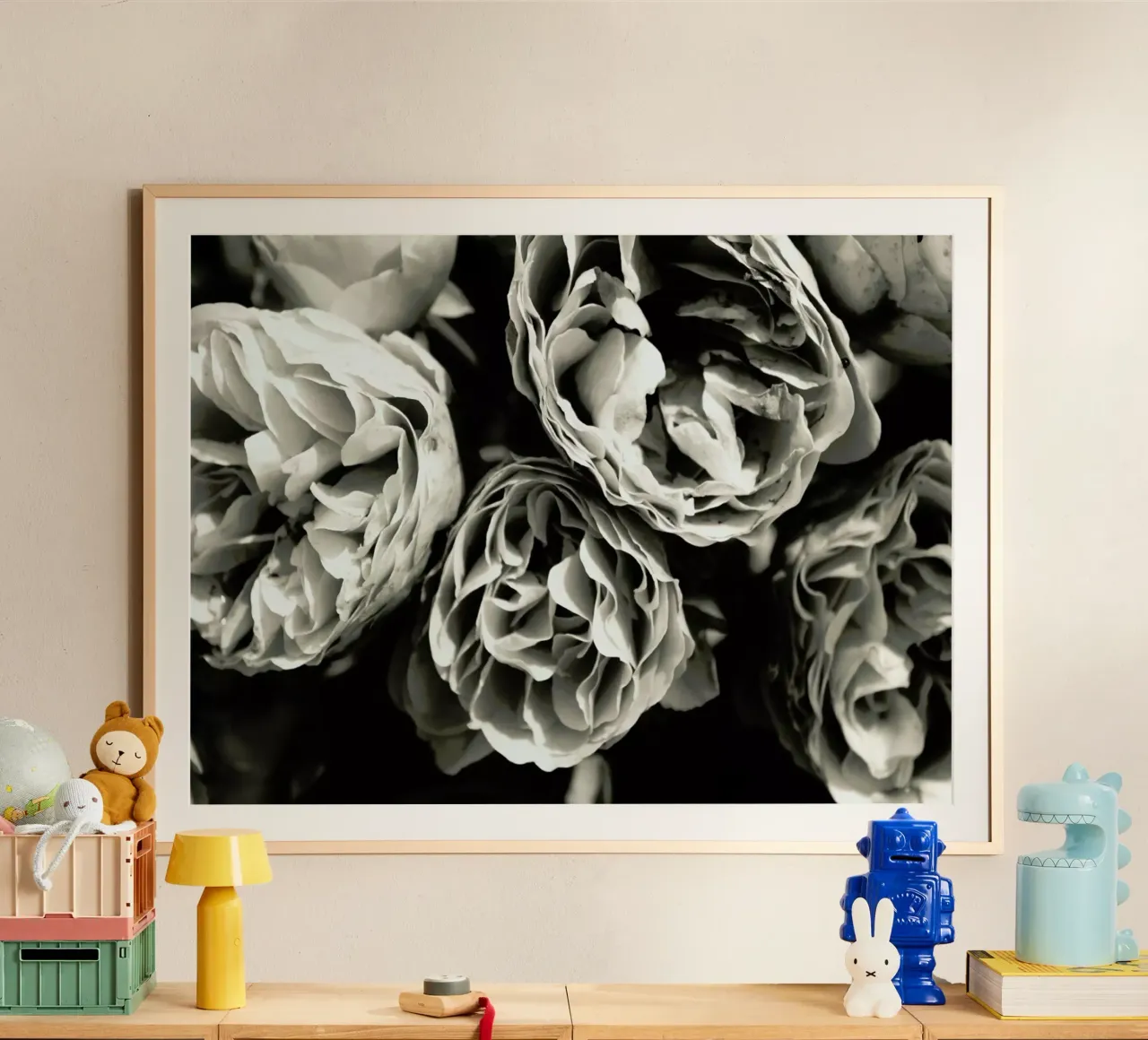 Petals poster da Victoria Frost