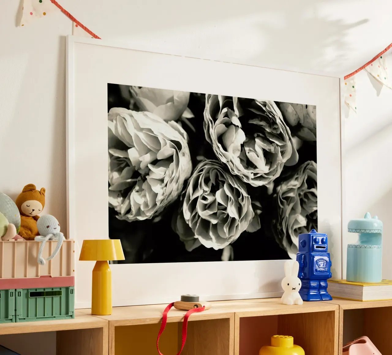 Petals poster da Victoria Frost