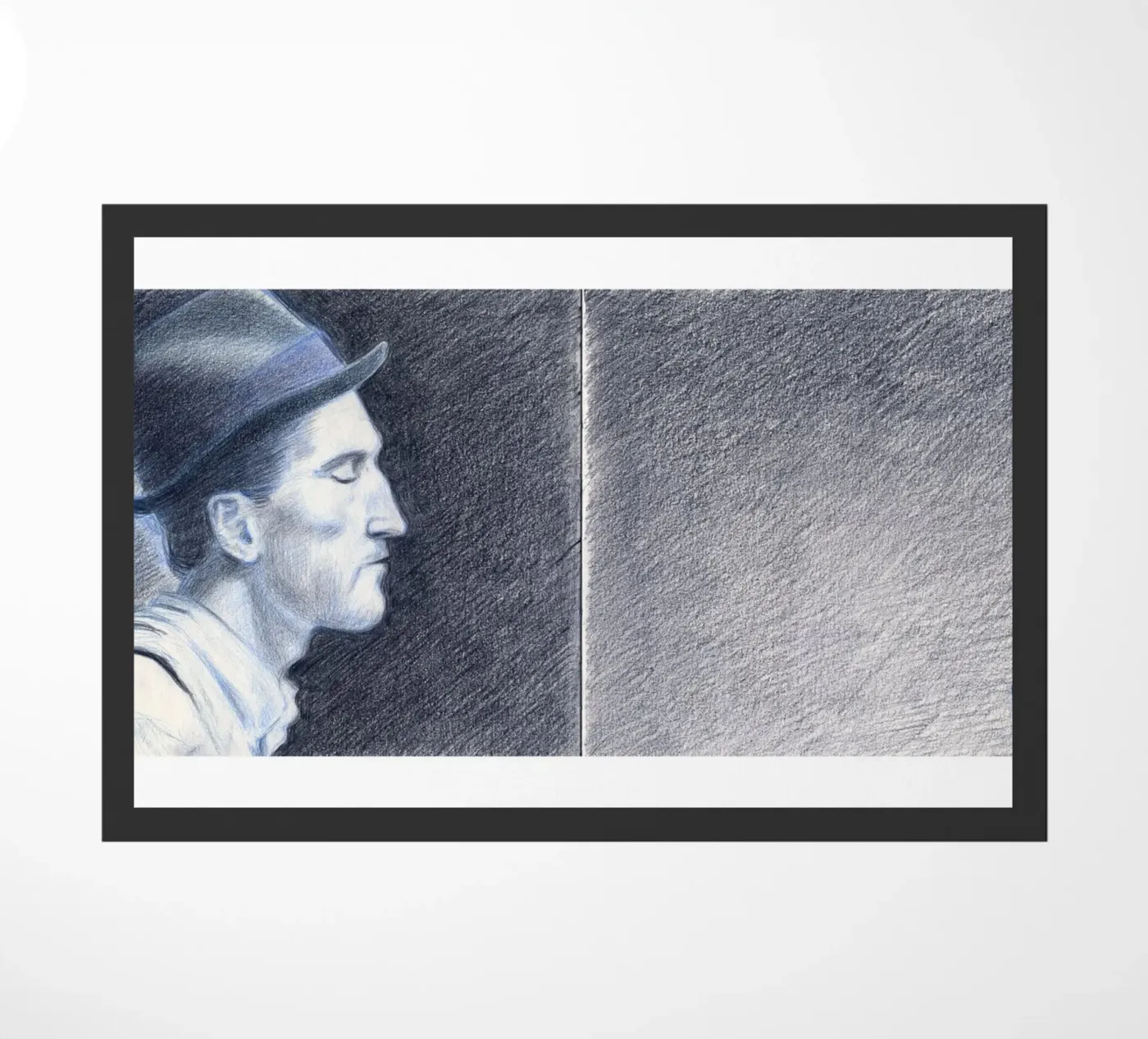 Jazz deurmat van Humphrey VIDAL