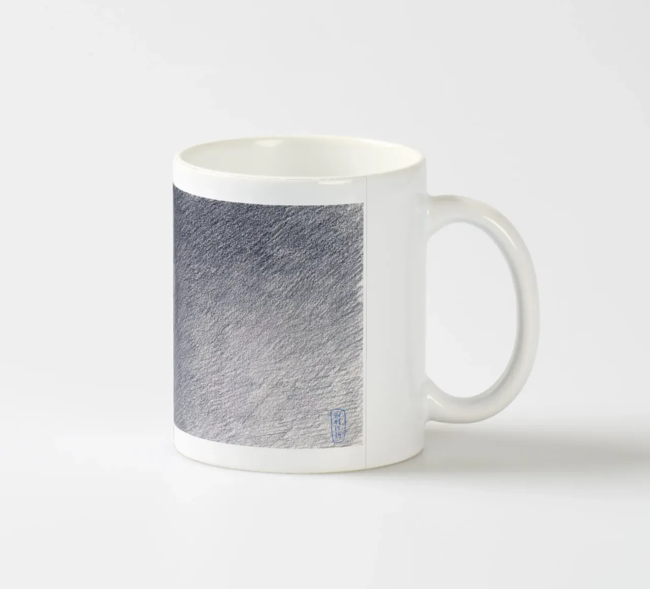 Jazz tazza in ceramica da Humphrey VIDAL
