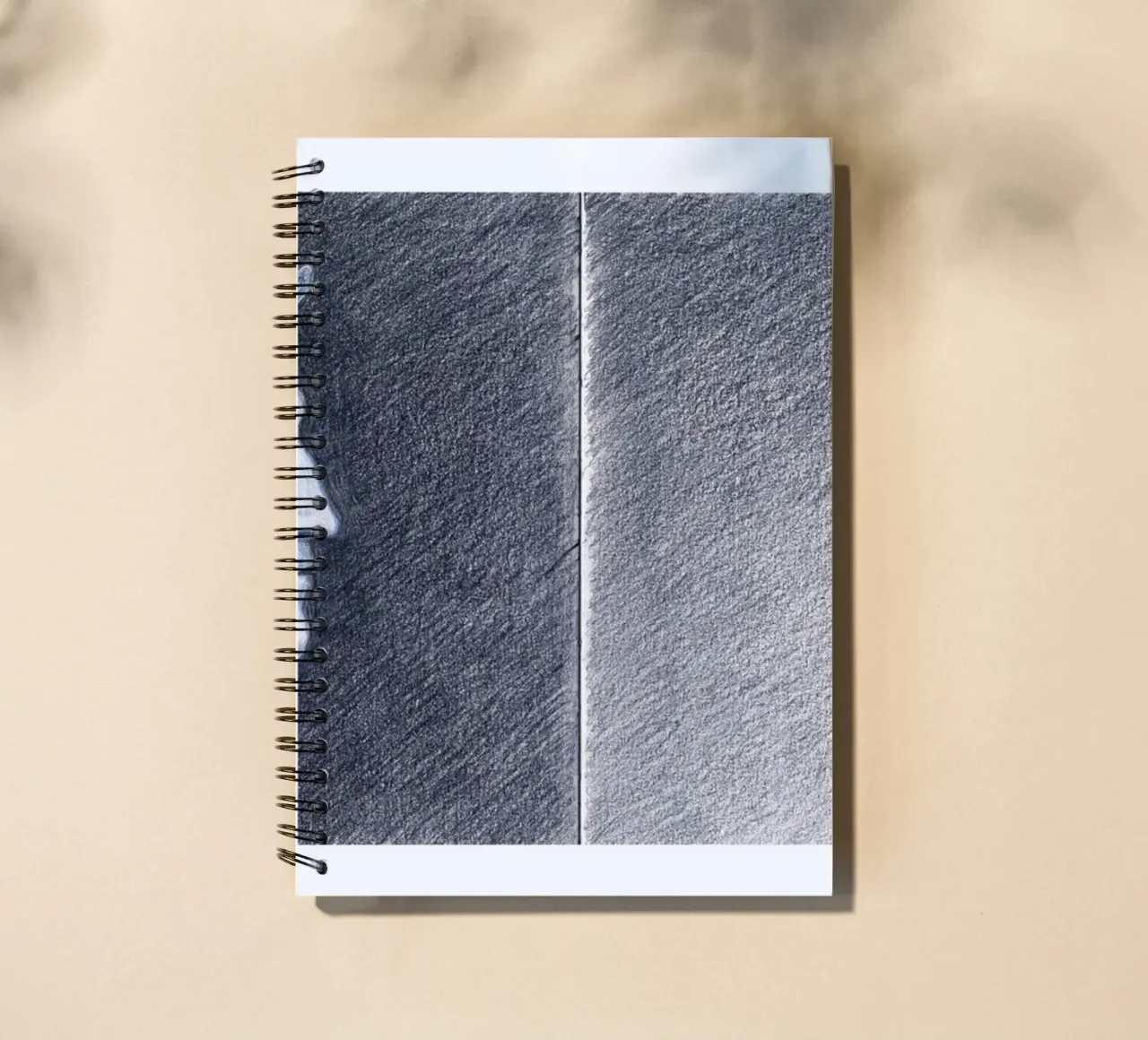 Jazz spiral notebook by Humphrey VIDAL