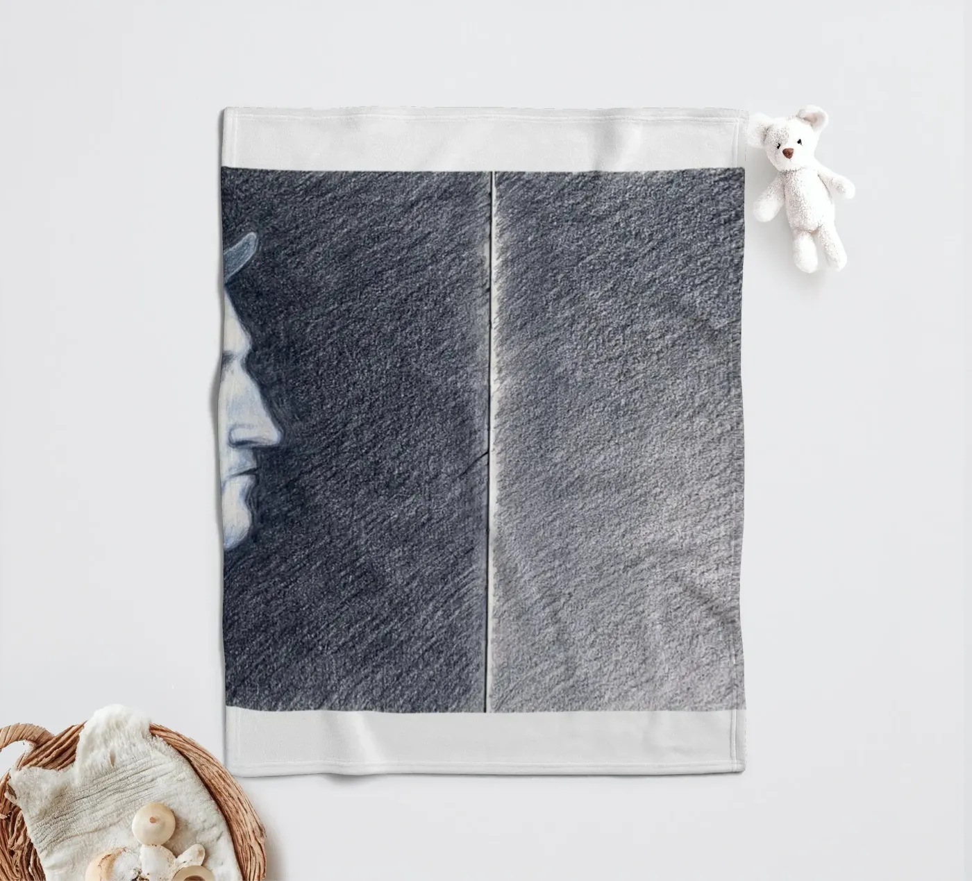 Jazz coperta in pile da Humphrey VIDAL