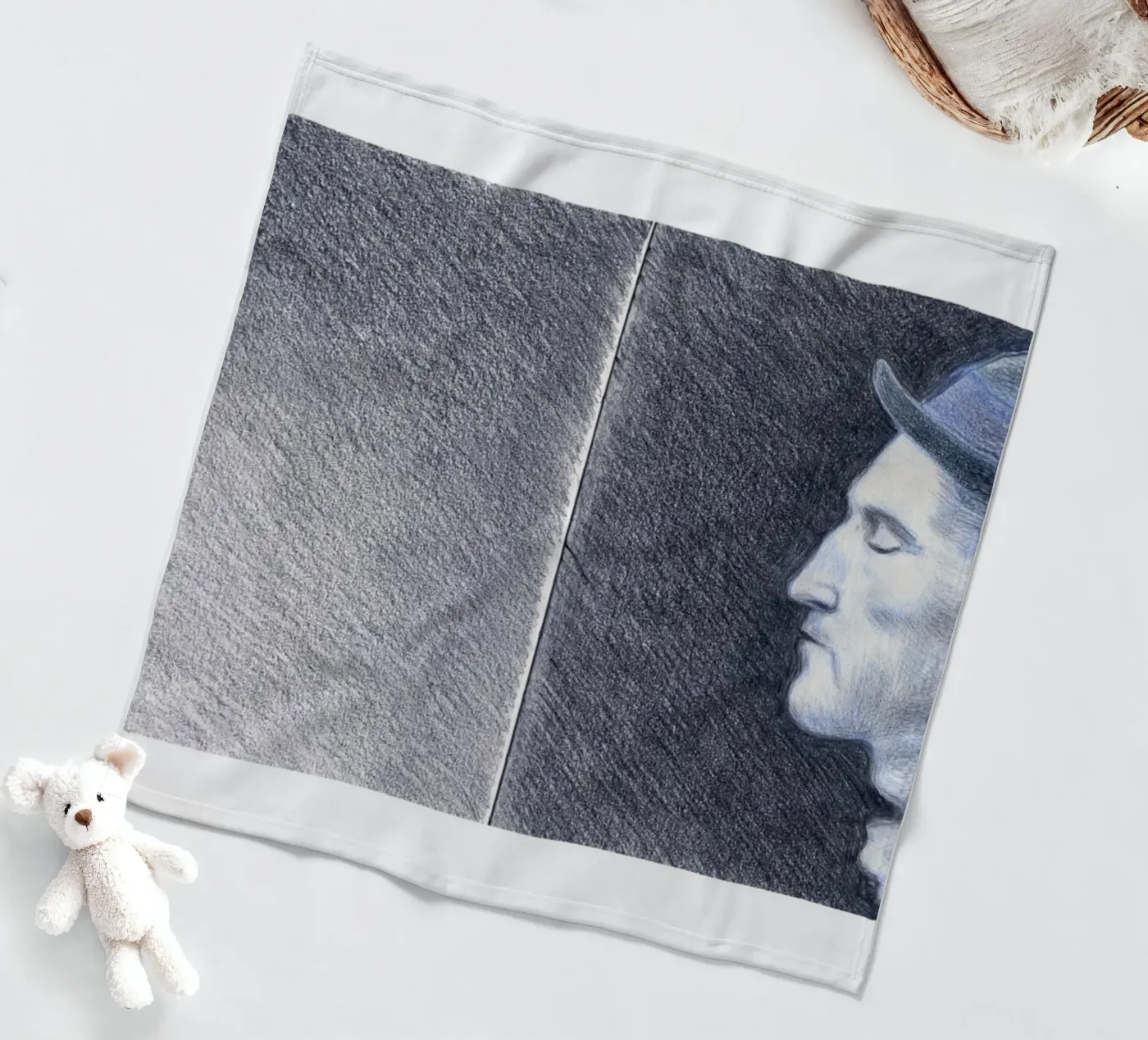 Jazz coperta in pile da Humphrey VIDAL