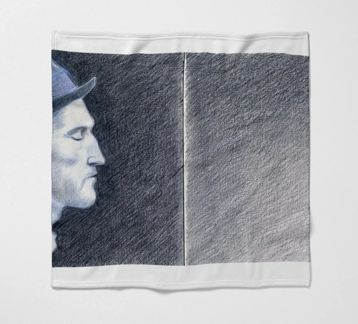 Jazz coperta in pile da Humphrey VIDAL