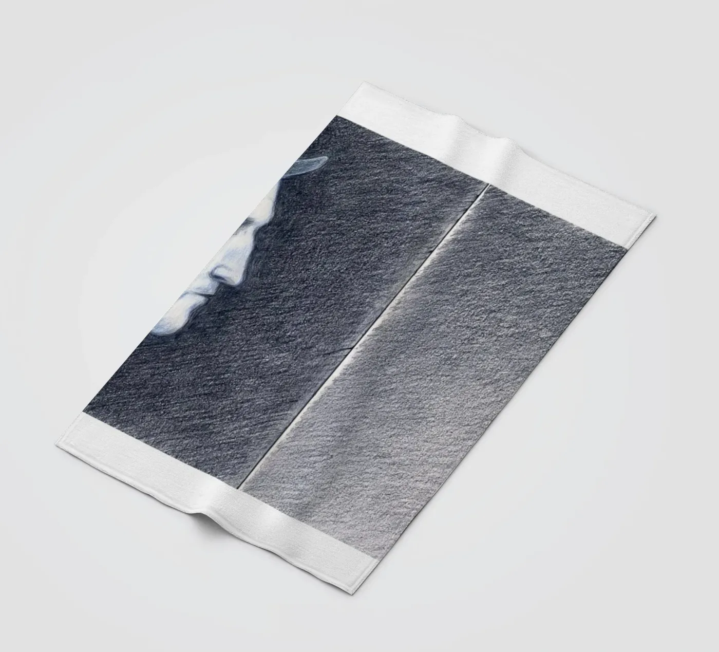 Jazz coperta in pile da Humphrey VIDAL
