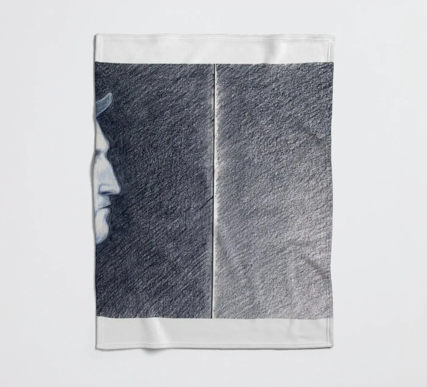 Jazz coperta in pile da Humphrey VIDAL