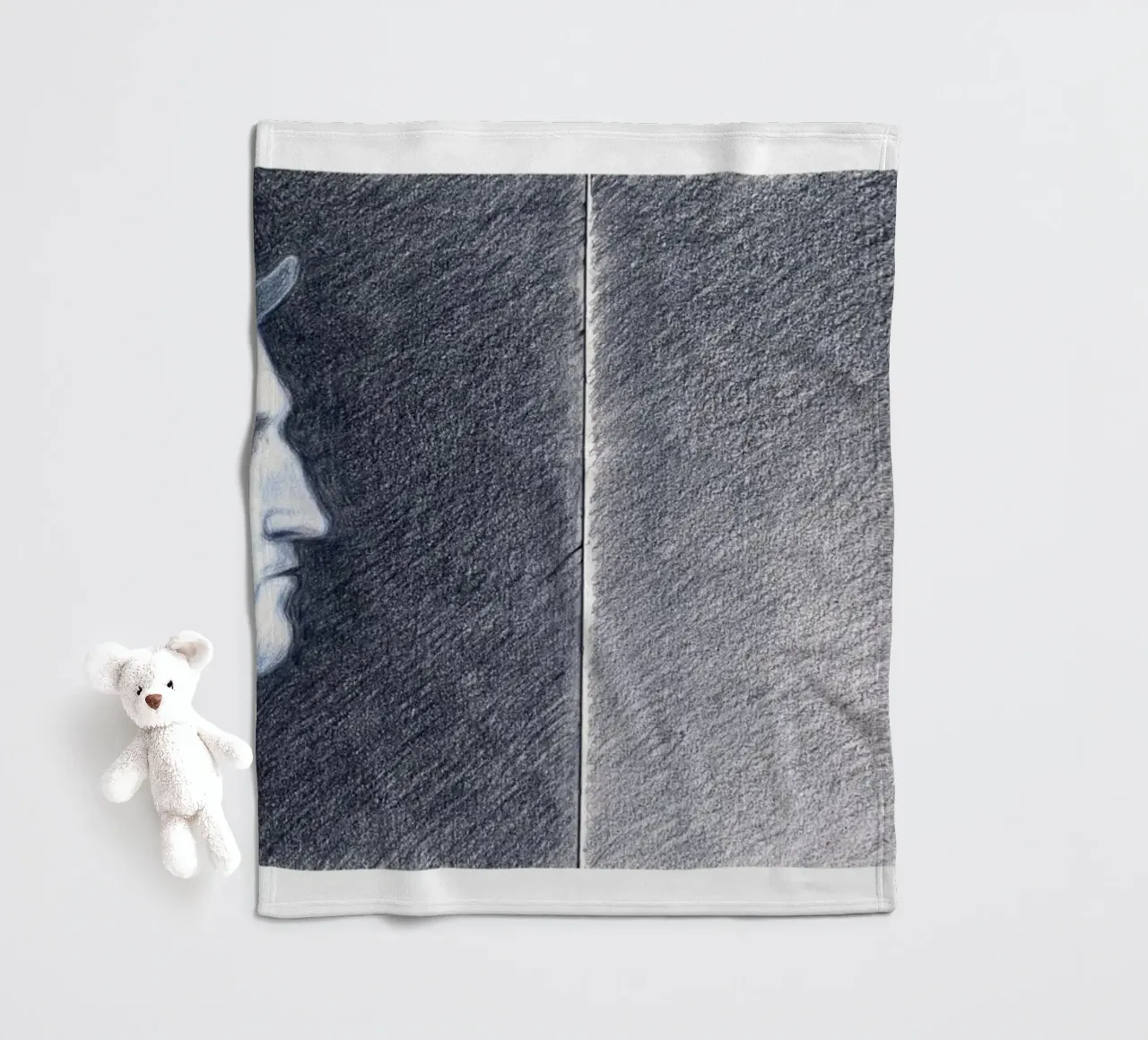 Jazz coperta in pile da Humphrey VIDAL