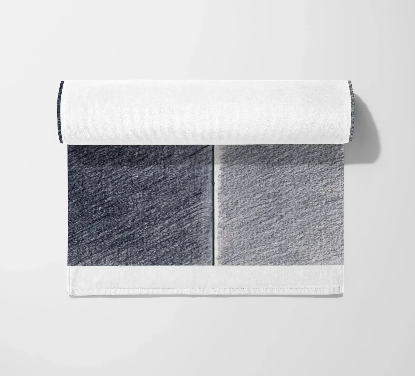 Jazz strandhanddoek van Humphrey VIDAL