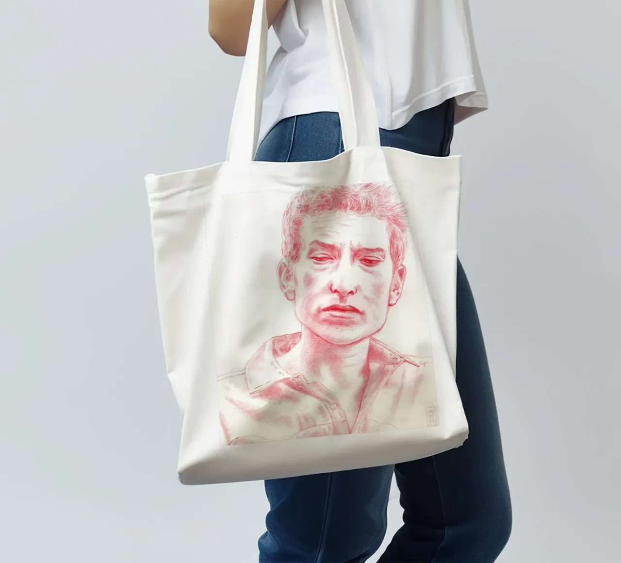 The times they are changin' borsa in juta da Humphrey VIDAL