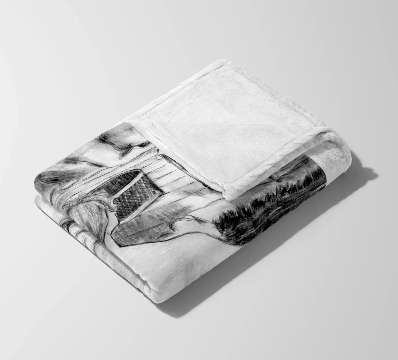 Dos, d'après Toulouse Lautrec coperta in pile da Humphrey VIDAL