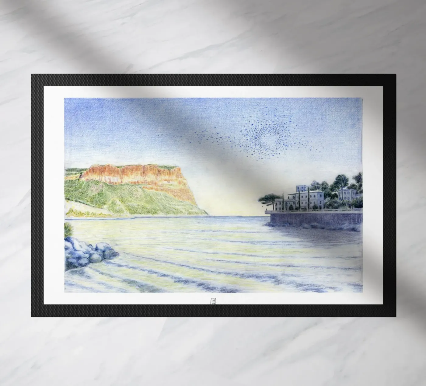 Cassis Dream zerbino da Humphrey VIDAL