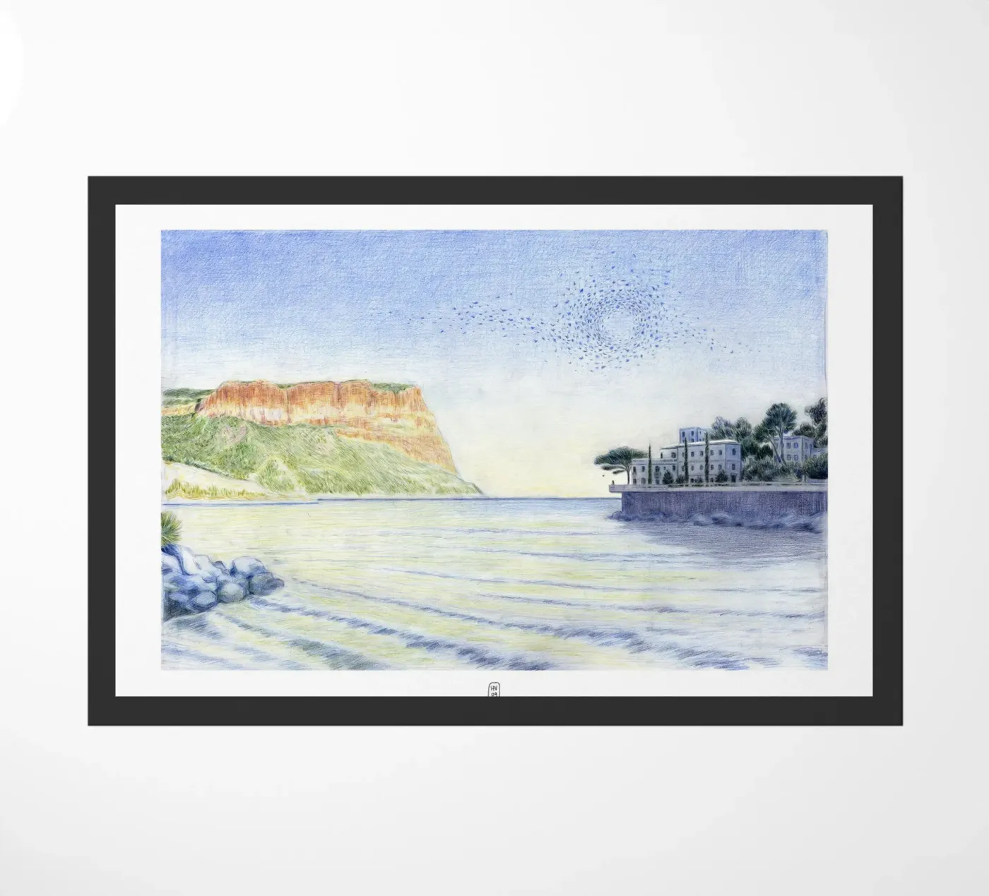 Cassis Dream zerbino da Humphrey VIDAL