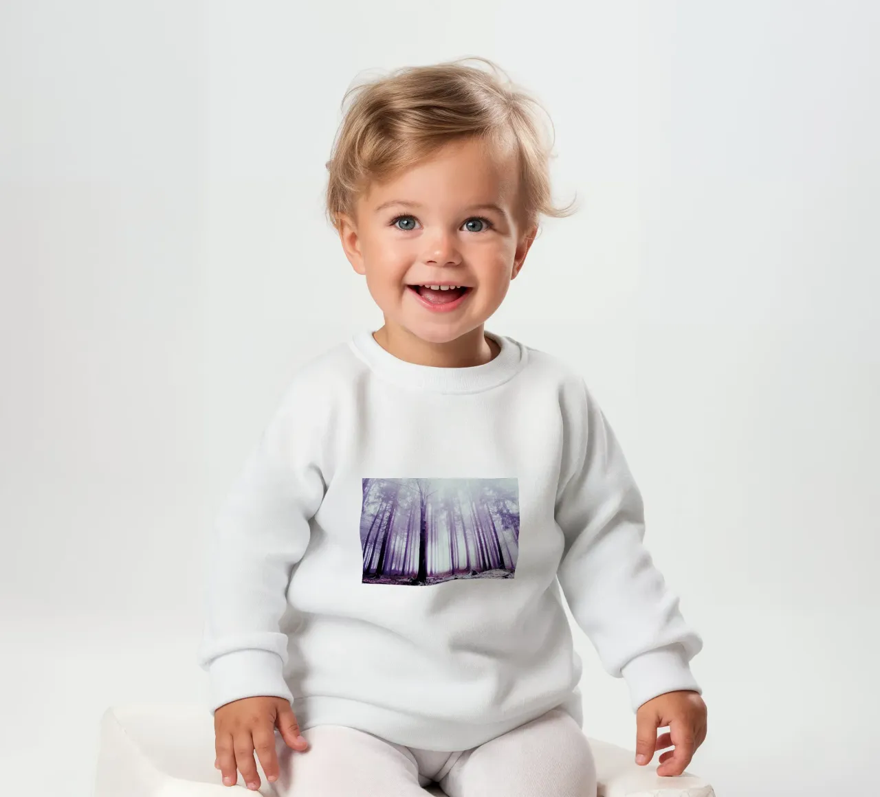 Within Reach II felpa neonato da Victoria Frost