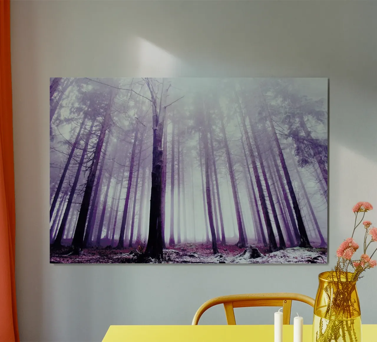 Within Reach II poster con telaio in legno da Victoria Frost