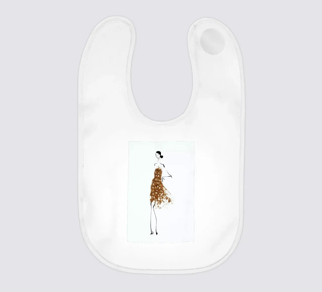 Cinnamon bavaglino da Gretchen Roehrs