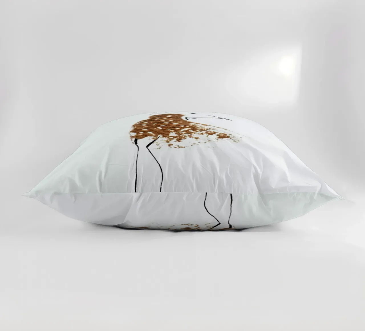 Cinnamon cuscino da Gretchen Roehrs