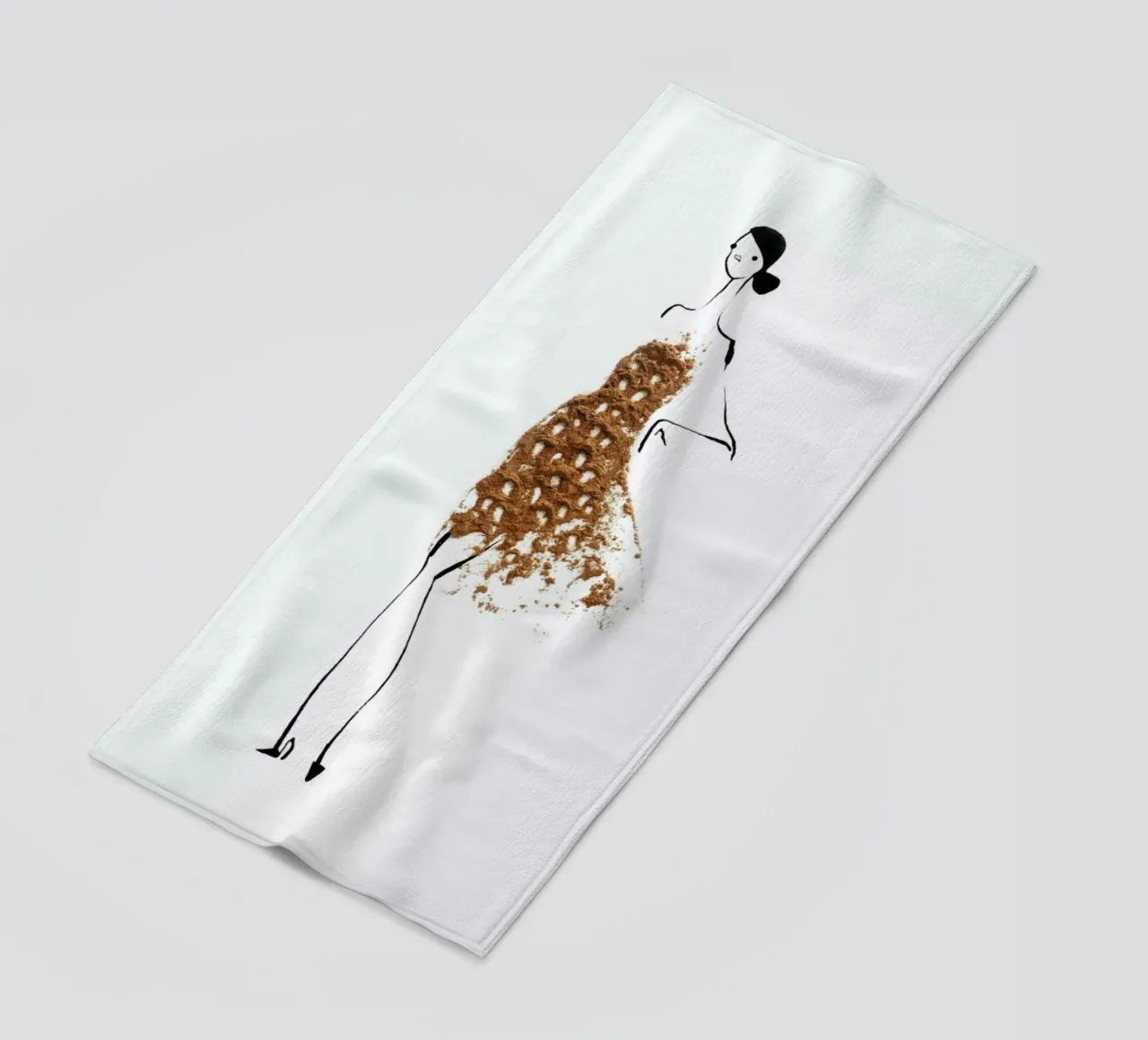 Cinnamon telo mare da Gretchen Roehrs