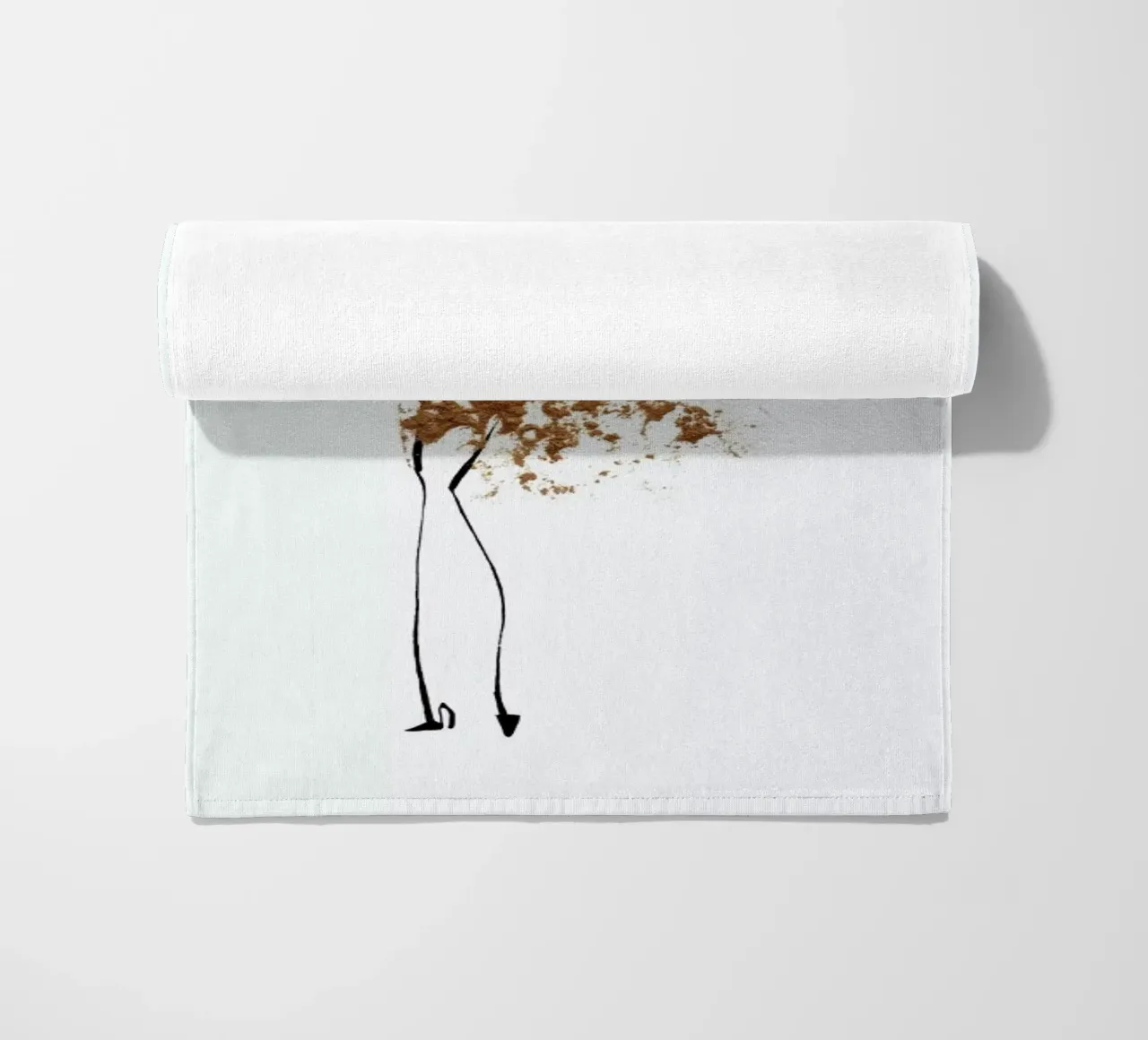 Cinnamon telo mare da Gretchen Roehrs