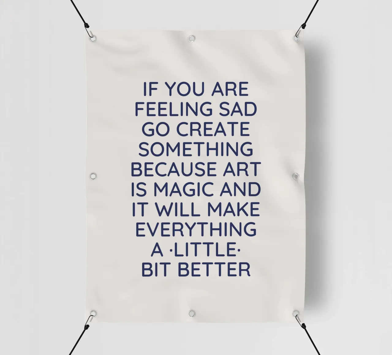 Create Some Art telo in pvc da Magnific