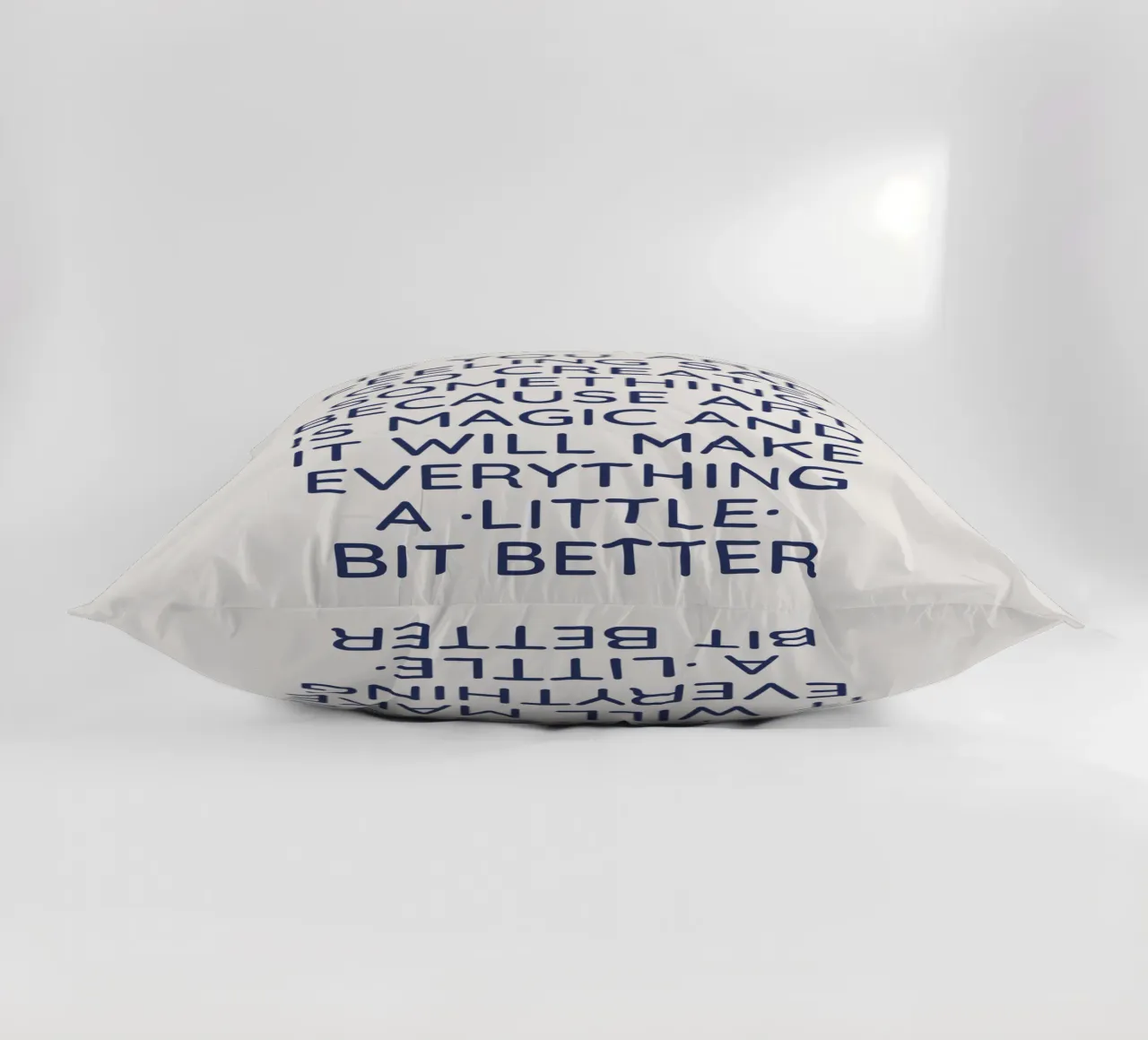 Create Some Art cuscino da Magnific