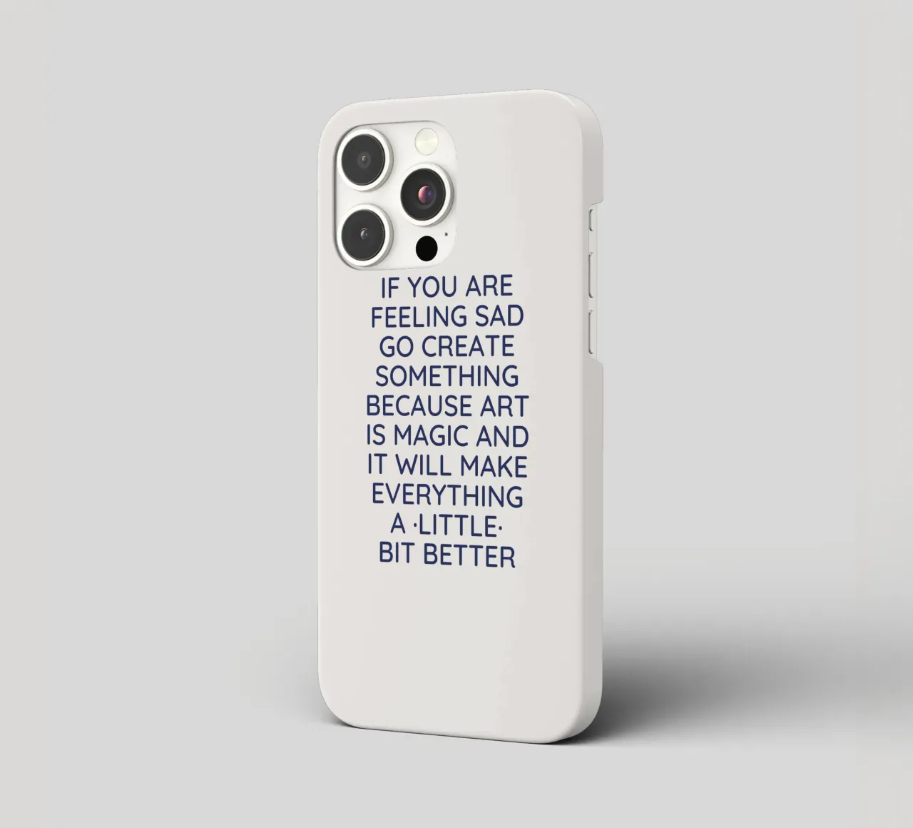 Create Some Art cover iphone da Magnific